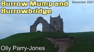 Burrow Mump and Burrowbridge