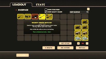 TF2: Unboxing 5 More Naughty Crates