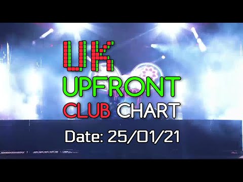 🇬🇧 UK CLUB CHARTS (25/01/2021) | UPFRONT & COMMERCIAL POP | MUSIC WEEK