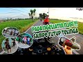 PADA NGELIATIN‼️ KETIKA ZX25R CBR250 &amp; CF MOTO 450SR RIDING BARENG‼️