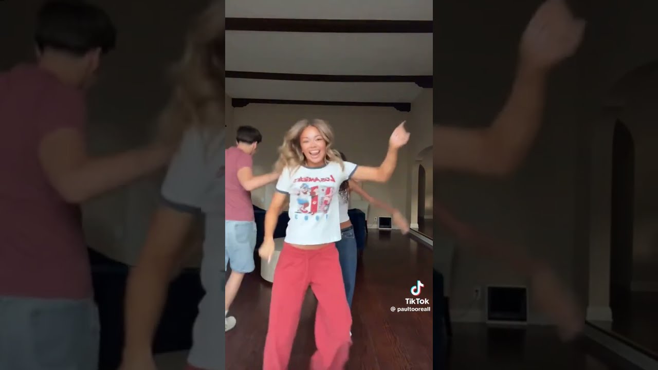 AI SCREAM Blowup Fyp Viral Dance Notmine Embreigh Ayden Glowhouse Tiktokreupload