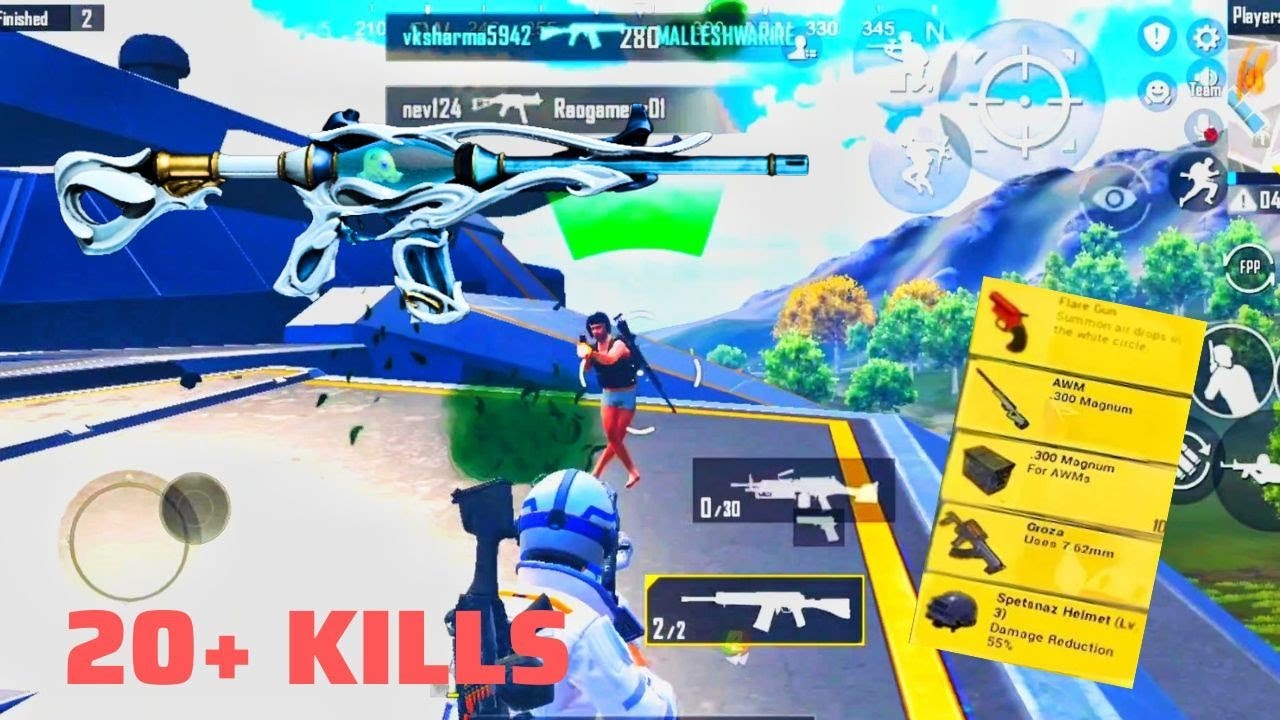 Bgmi best Squad wipe | Bgmi aggressive gameplay - YouTube