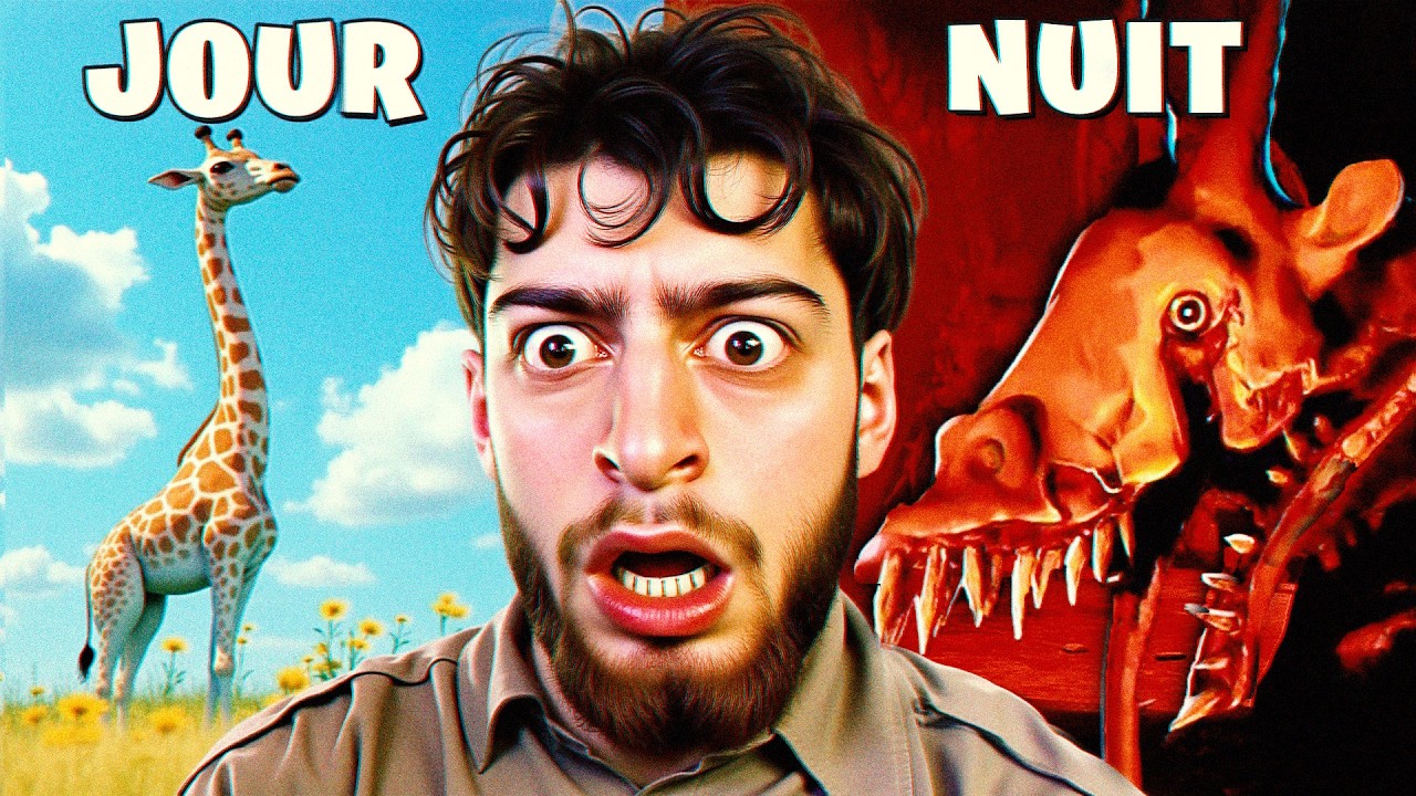 JE N’AURAIS JAMAIS DU TRAVAILLER DANS CE ZOO... (Zoochosis)