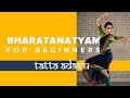 How to tatta adavu  bharatanatyam for beginners  verb studio
