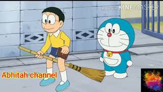 Doraemon sub indo ' nobita si penyihir '😂😂