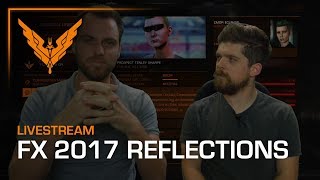Livestream - Reflecting on Frontier Expo 2017 and Let's Play w/Adam Woods