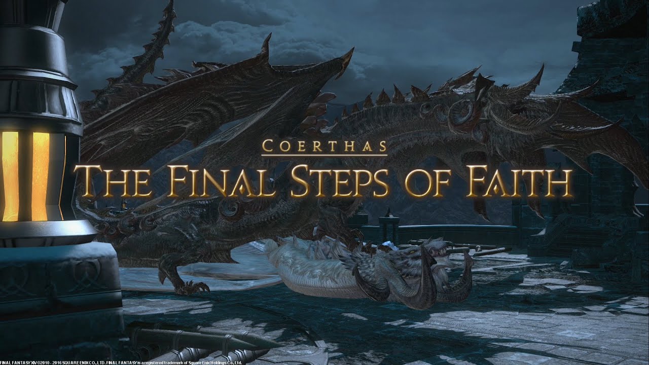 Download The Final Steps of Faith  (Hard Mode Trial) LvL 60 FFXIV Patch 3.3: Revenge of the Horde