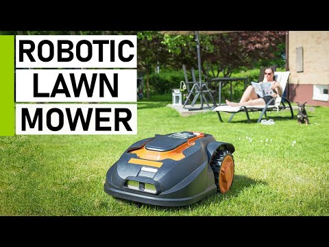 Top 10 Best Robotic Lawn Mower