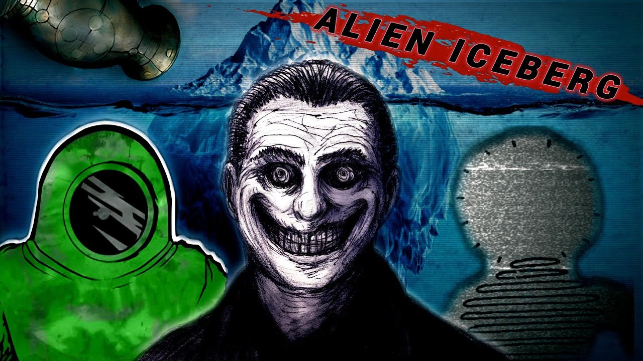Alien & UFO Encounters, Abductions and Incidents Iceberg | Tier 2 Part 2