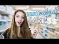 How to EAT HEALTHY when you have NO MONEY // easy tips for healthy eating on a budget. | Edukale