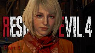 Surviving Resident Evil 4 (Meeting The New Partner) - Part 5