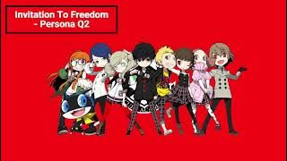 Invitation To Freedom - Persona Q2 (Midi Big Band Cover)