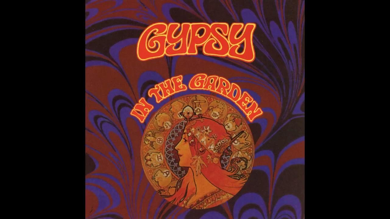 Restless gypsy. Gypsy group 1971.