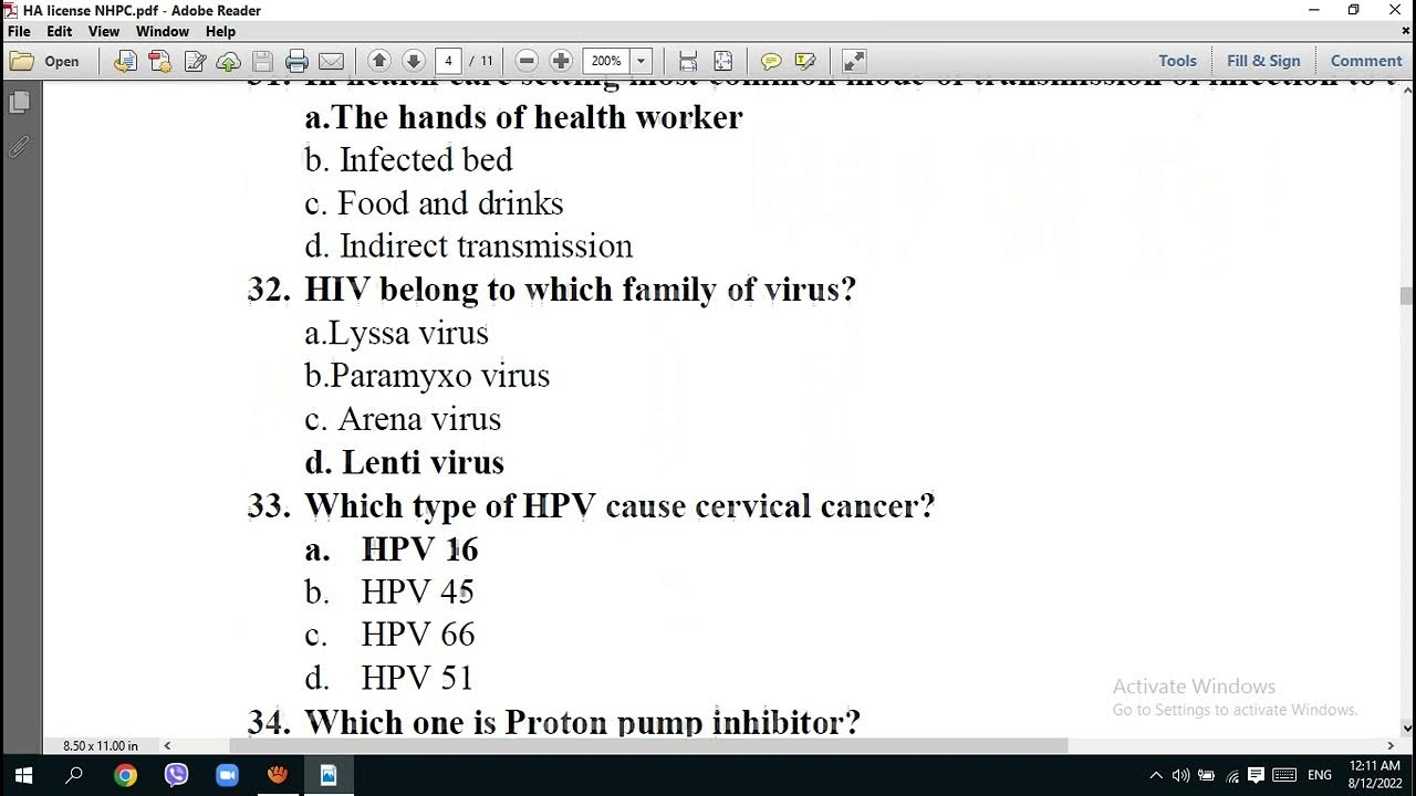 Health Assistant License Exam Important Question . Ha ,lab, StaffNurse , Pharmacy loksewa help