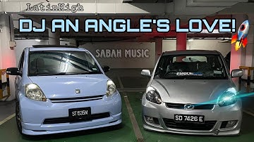 SABAH MUSIC - DJ An Angle’s Love Full BASS!!!(LatinHigh)