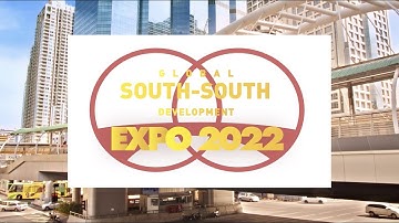 Global South-South Development Expo 2022 Introduction video (ESCAP)