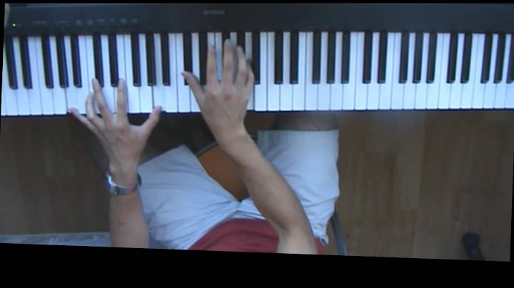 Crimson and Clover Piano version - Piano performance video thumbnail