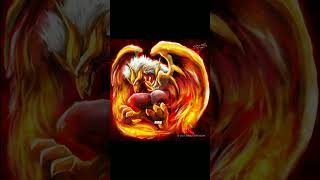 The 4 Powerful Secret Bit-Beasts Draciel,Driger,Dranzer,Dragoon.