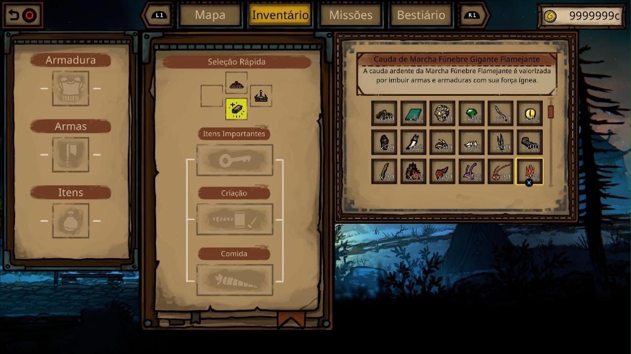 Tails of Iron 2: Whiskers of Winter - Modded Starter | PS4