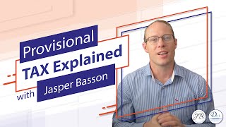 South African Provisional Tax Guide | Jasper Basson Explains