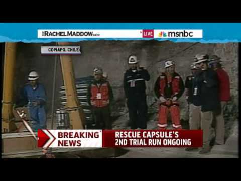 Rachel Maddow- Miners families anxious_ eager