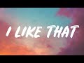 Bazzi I Like That Lyrics mp3
