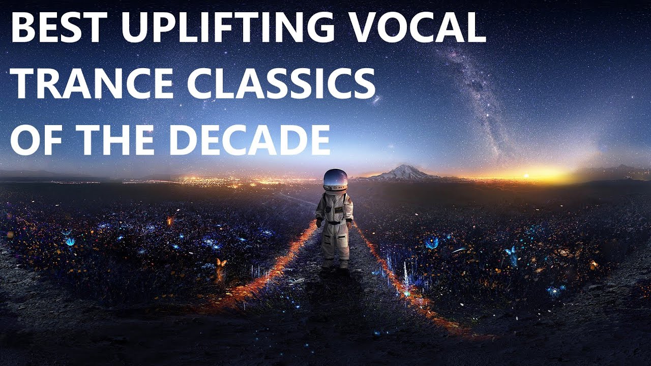 BEST UPLIFTING VOCAL TRANCE CLASSICS OF THE DECADE 1/2 (Bonding Beats Vol.86) 2010 - 2019