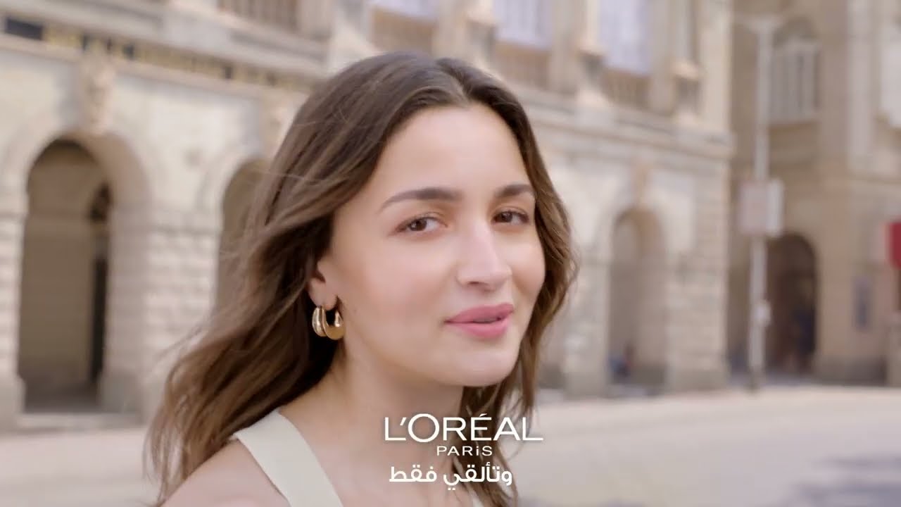 إنفايلبل تينتد سروم الجديد من لوريال باريس