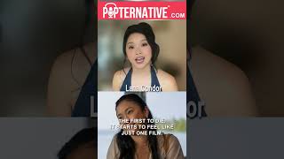 Lana Condor - #LANAcondor #primevideo #sharkmovie #shorts @Popternative