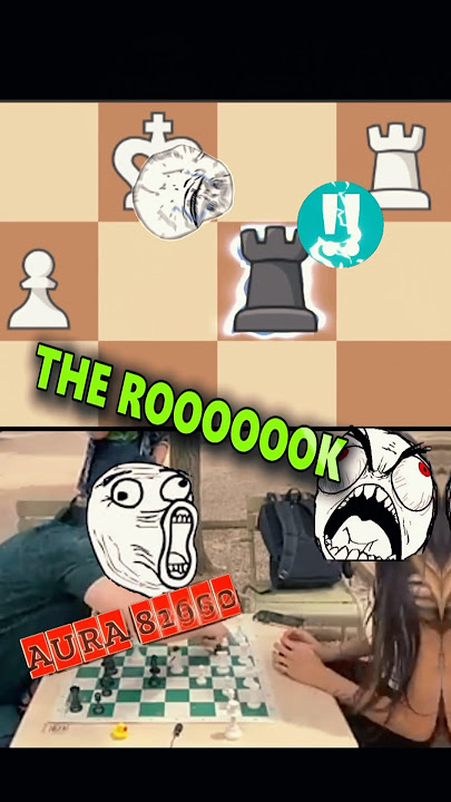 The ROOOOOK IRL☠️🤯