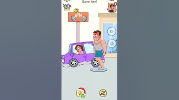 Impossible date 2_new update_ walkthrough solution all levels_ (funny🤣 #shots )