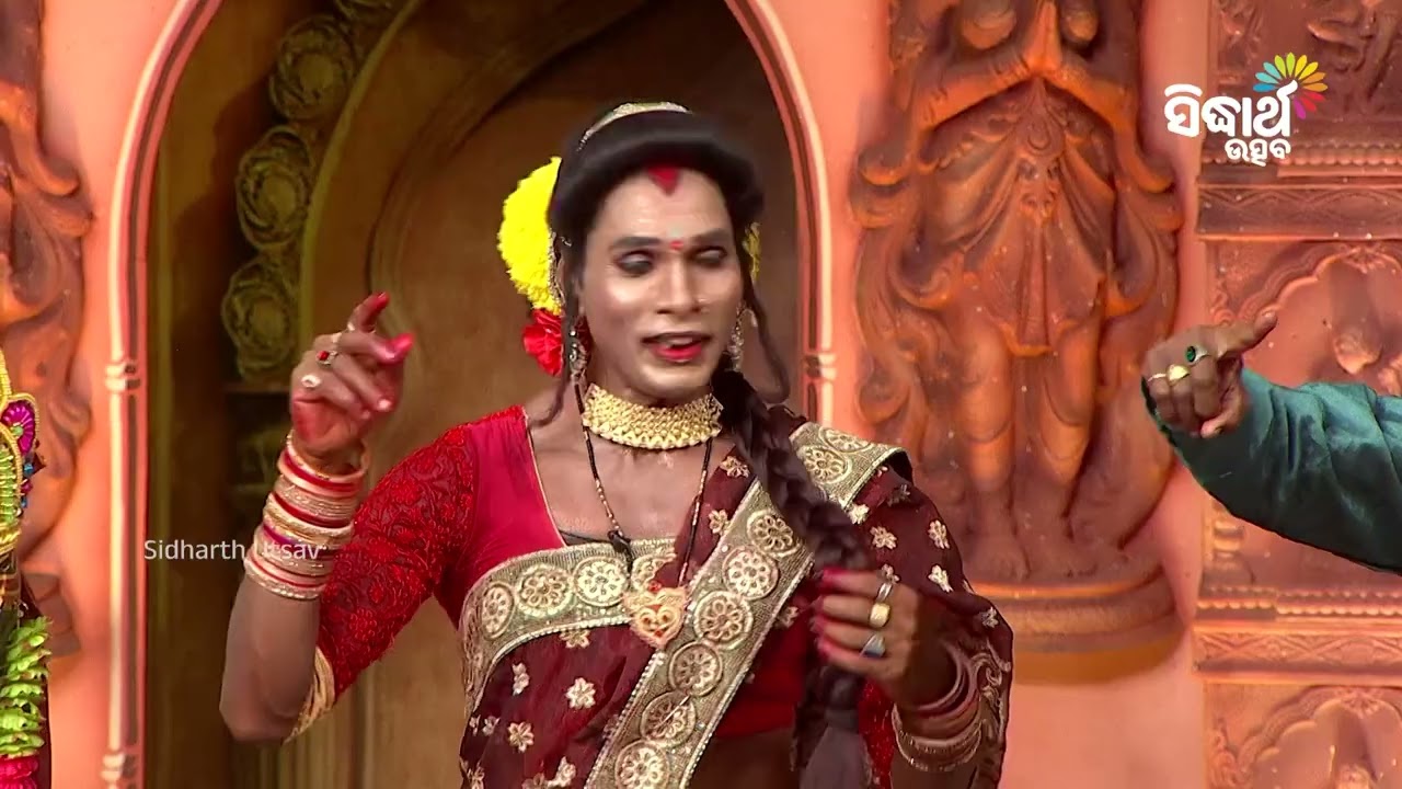 ଘୋଡା ନାଚ: ରାମ ସୀତାଙ୍କ ଯୁଦ୍ଧ | Sibaprasad Behera | Ghoda Nacha - Rama Sitanka Juddha | JE