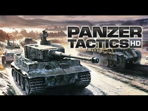 Vídeo: Análise Do Panzer Tactics HD