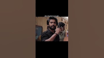 Thumbnail of 🤐💔 #love #broken #srinidishetty #nani #bollywood #top #song #shorts #hit3 #viralvideo #sad #status