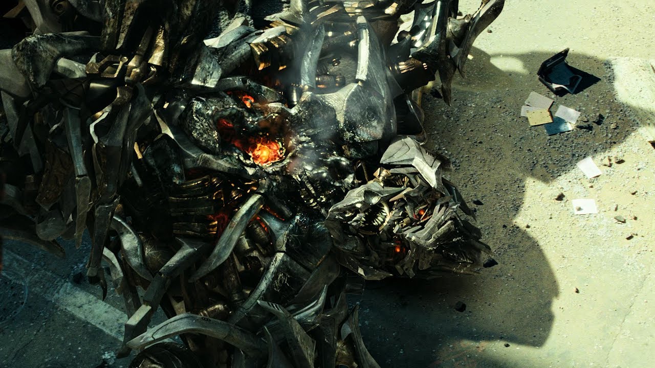 메가트론(트랜스포머 실사영화 시리즈) - 나무위키