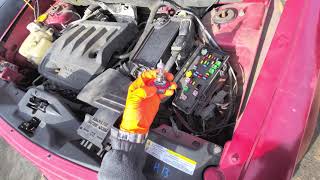 2007 Jeep Patriot Headlight Bulb Replacement & Fuses