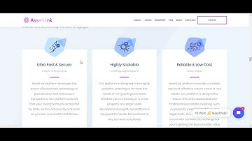 ASSETLINK MAKE MONEY