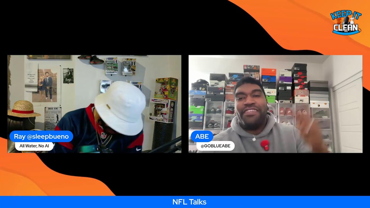 KEEP IT CLEAN SPORTS EP 20 - And The Beat Goes On