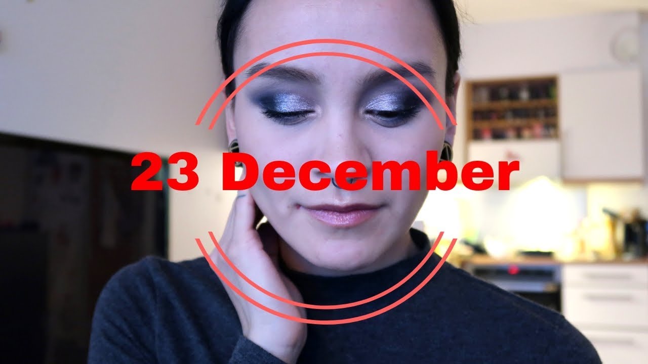 Kagimas 23 - Silver Makeup Look