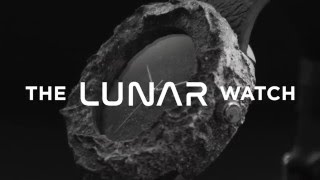 The Lunar Watch - A Timepiece Made from Moon Rock screenshot 1