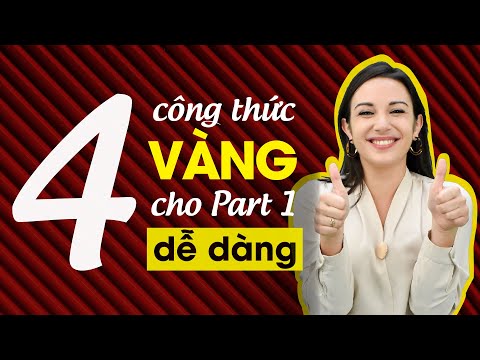 Video 4 Chiến Thuật Trả Lời Các Dạng Câu Hỏi IELTS -... - youtube