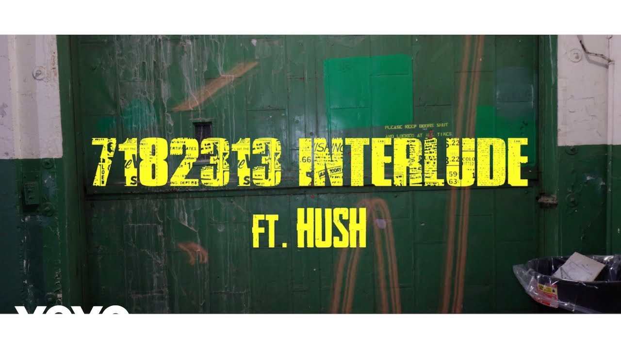 Bobby J From Rockaway, Nef - 7182313 Interlude ft. Hush