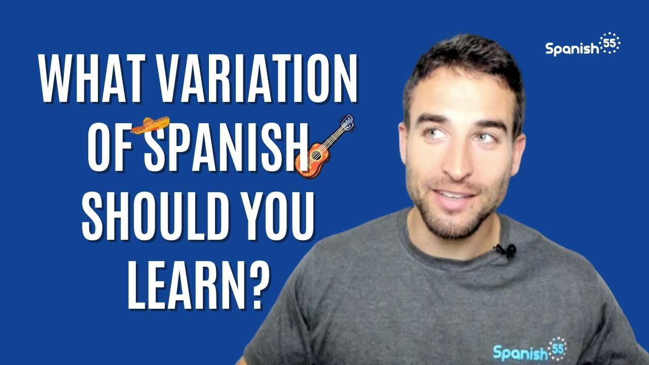 Spain Spanish vs Mexican Spanish? Which to learn... YouTube