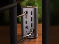 Spacemate 11-in-1 Docking Station. #baseus #dockingstation