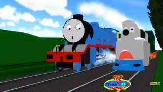 Tillie To The Rescue Crash Scene With Added Sfx