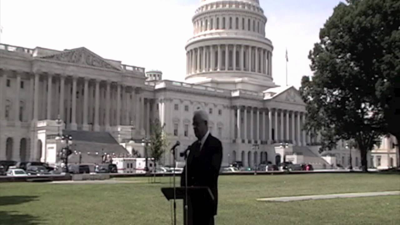 Capitol Hill Press Event: Congressman Leonard Boswell