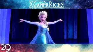 Kingdom Hearts III Playthrough [Part 29: Let It Go]