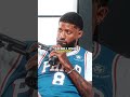 Paul George Explains Why He Left the Clippers