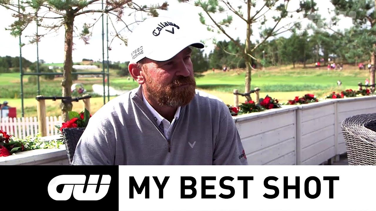 GW My Best Shot: Thomas Bjorn