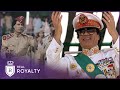 Why Libya's Colonel Staged A Coup | King Of Kings | Real Royalty with Foxy Games